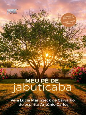 cover image of Meu Pé de Jabuticaba